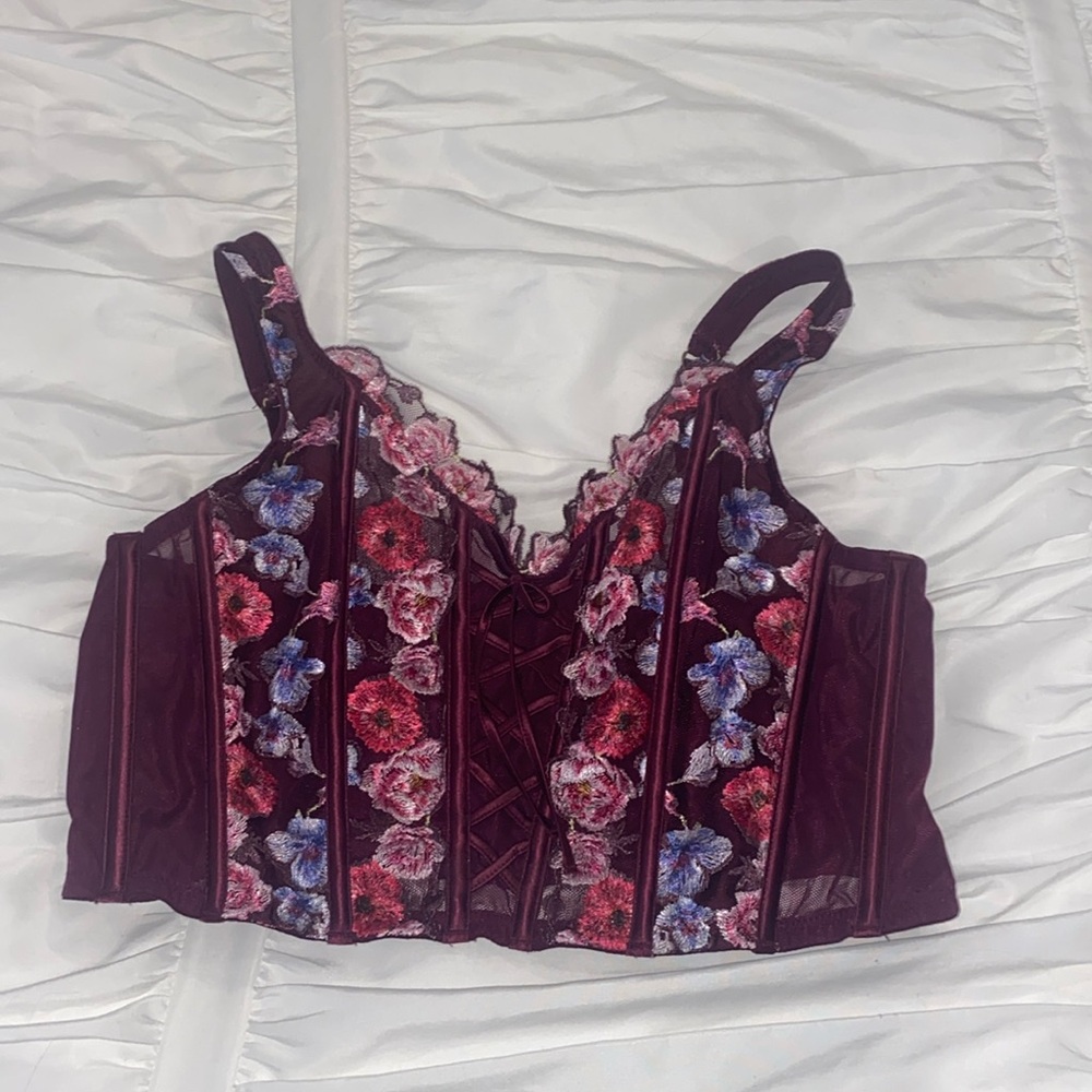 Victoria’s Secret corset top
